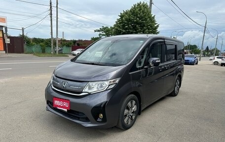 Honda Stepwgn IV, 2017 год, 2 020 000 рублей, 4 фотография