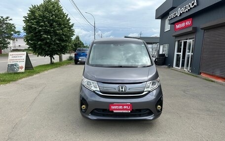 Honda Stepwgn IV, 2017 год, 2 020 000 рублей, 3 фотография