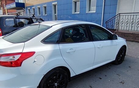 Ford Focus III, 2014 год, 980 000 рублей, 6 фотография