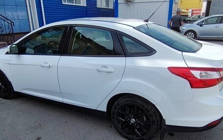 Ford Focus III, 2014 год, 980 000 рублей, 8 фотография