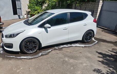 KIA cee'd III, 2016 год, 1 260 000 рублей, 4 фотография