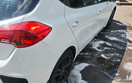 KIA cee'd III, 2016 год, 1 260 000 рублей, 5 фотография