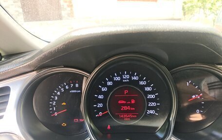 KIA cee'd III, 2016 год, 1 260 000 рублей, 6 фотография