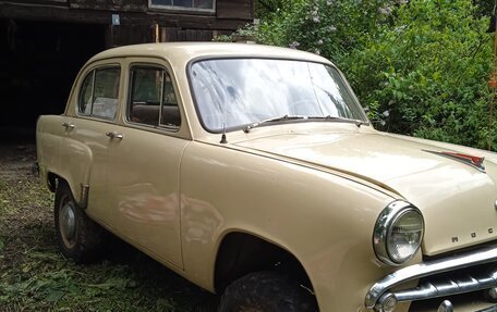 Москвич 410, 1960 год, 2 000 000 рублей, 3 фотография