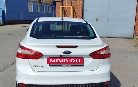 Ford Focus III, 2014 год, 980 000 рублей, 9 фотография