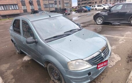 Renault Logan I, 2011 год, 220 000 рублей, 3 фотография