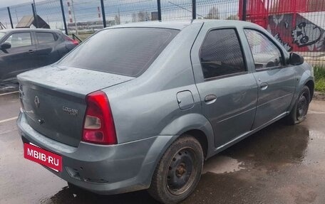Renault Logan I, 2011 год, 220 000 рублей, 4 фотография