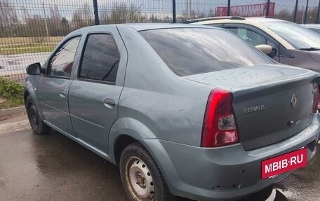 Renault Logan I, 2011 год, 220 000 рублей, 2 фотография