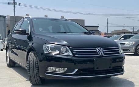 Volkswagen Passat B7, 2013 год, 1 150 000 рублей, 2 фотография