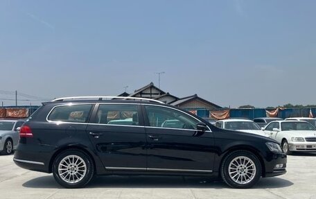 Volkswagen Passat B7, 2013 год, 1 150 000 рублей, 4 фотография