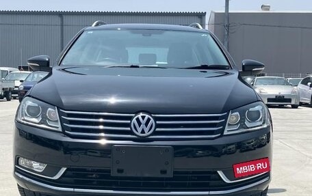 Volkswagen Passat B7, 2013 год, 1 150 000 рублей, 3 фотография