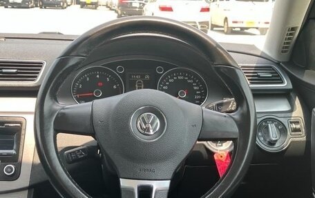 Volkswagen Passat B7, 2013 год, 1 150 000 рублей, 14 фотография