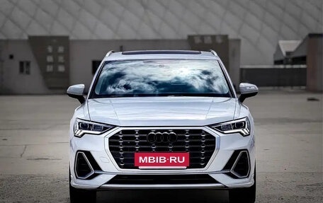 Audi Q3, 2022 год, 2 390 005 рублей, 2 фотография