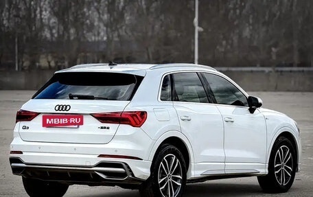 Audi Q3, 2022 год, 2 390 005 рублей, 4 фотография