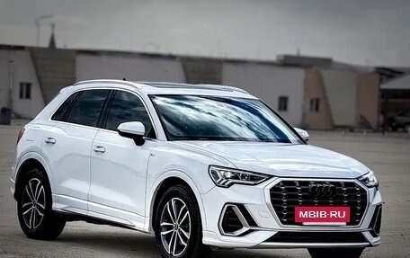 Audi Q3, 2022 год, 2 390 005 рублей, 3 фотография