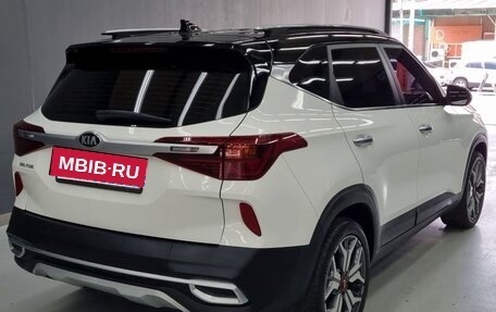 KIA Seltos I, 2022 год, 1 766 000 рублей, 3 фотография
