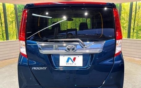 Toyota Roomy I, 2017 год, 850 000 рублей, 4 фотография
