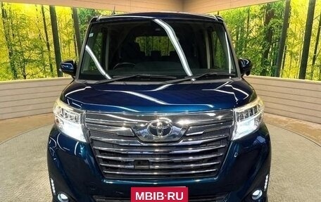 Toyota Roomy I, 2017 год, 850 000 рублей, 3 фотография