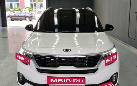 KIA Seltos I, 2022 год, 1 766 000 рублей, 2 фотография