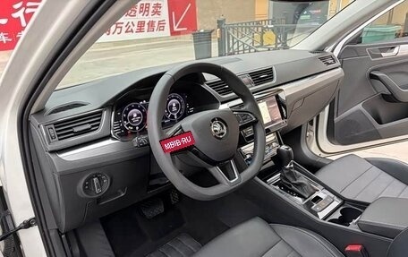 Skoda Superb III рестайлинг, 2022 год, 1 838 000 рублей, 9 фотография