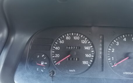 Toyota Sprinter VIII (E110), 1991 год, 100 000 рублей, 4 фотография