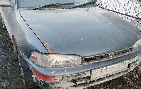 Toyota Sprinter VIII (E110), 1991 год, 100 000 рублей, 2 фотография