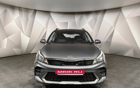 KIA Rio IV, 2021 год, 1 793 000 рублей, 7 фотография