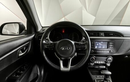 KIA Rio IV, 2021 год, 1 793 000 рублей, 19 фотография