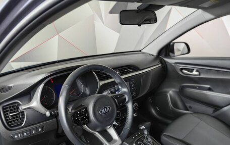 KIA Rio IV, 2021 год, 1 793 000 рублей, 18 фотография