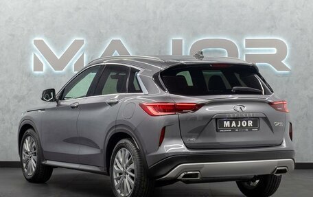 Infiniti QX50 II, 2025 год, 2 фотография