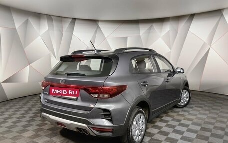 KIA Rio IV, 2021 год, 1 793 000 рублей, 2 фотография