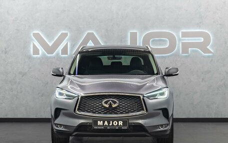 Infiniti QX50 II, 2025 год, 5 фотография