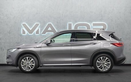 Infiniti QX50 II, 2025 год, 3 фотография