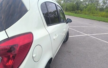 Opel Corsa D, 2011 год, 750 000 рублей, 5 фотография