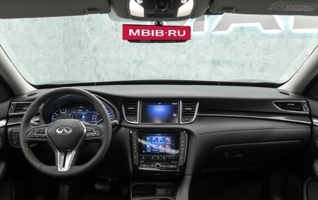 Infiniti QX50 II, 2025 год, 10 фотография