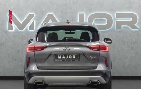 Infiniti QX50 II, 2025 год, 6 фотография
