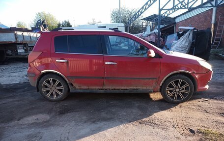 Geely MK Cross I, 2013 год, 60 000 рублей, 2 фотография