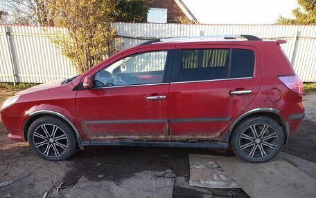 Geely MK Cross I, 2013 год, 60 000 рублей, 4 фотография