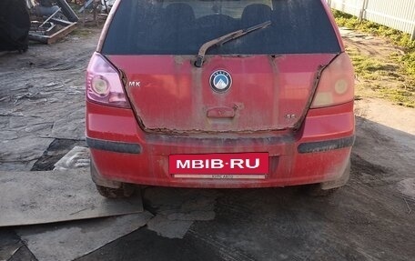 Geely MK Cross I, 2013 год, 60 000 рублей, 3 фотография