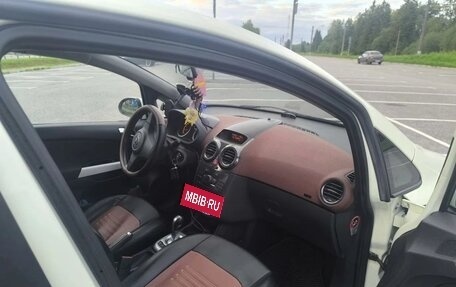 Opel Corsa D, 2011 год, 750 000 рублей, 9 фотография