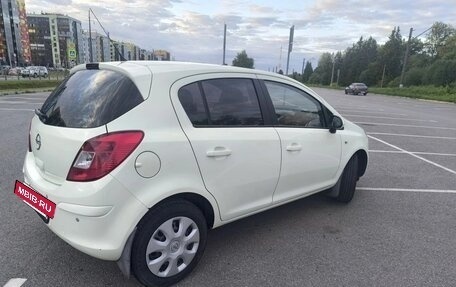 Opel Corsa D, 2011 год, 750 000 рублей, 4 фотография
