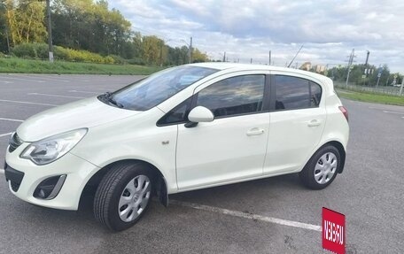 Opel Corsa D, 2011 год, 750 000 рублей, 10 фотография