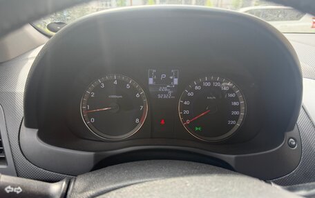 Hyundai Solaris II рестайлинг, 2014 год, 925 000 рублей, 7 фотография