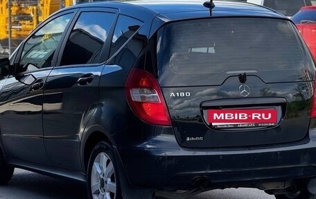 Mercedes-Benz A-Класс, 2012 год, 670 000 рублей, 4 фотография