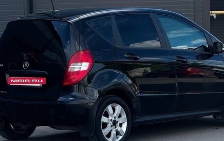 Mercedes-Benz A-Класс, 2012 год, 670 000 рублей, 3 фотография