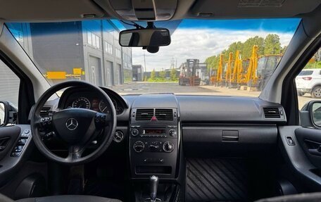 Mercedes-Benz A-Класс, 2012 год, 670 000 рублей, 14 фотография