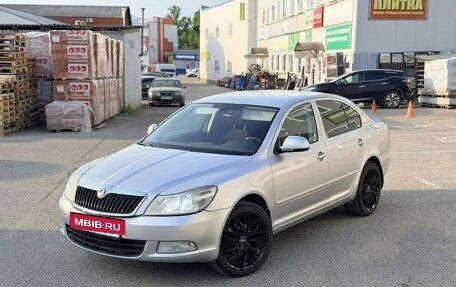 Skoda Octavia, 2010 год, 680 000 рублей, 8 фотография