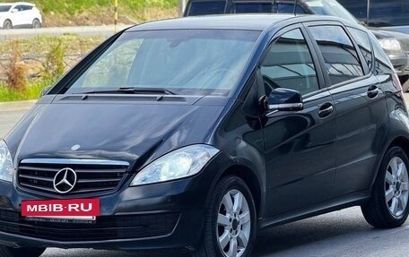 Mercedes-Benz A-Класс, 2012 год, 670 000 рублей, 6 фотография