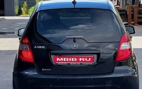 Mercedes-Benz A-Класс, 2012 год, 670 000 рублей, 7 фотография