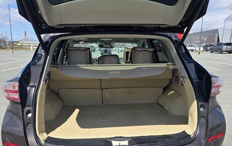 Nissan Murano, 2018 год, 3 550 000 рублей, 9 фотография